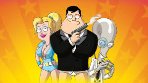 Intriguing Roger Smith American Dad Moments Await
