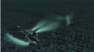 The force awakens i got so excited after watching the trailer, i had to do some art. Petition George Lucas Make George Lucas Star Wars Episode 7 8 And 9 Change Org