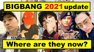 In its 13th year, bigbang! Bigbang 2021 Where Are They Now Latest Updates Kings Of Kpop Yg Family Comeback Information Youtube