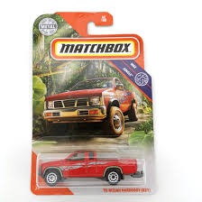 Matchbox collectibles from all years and special editions. 2020 Matchbox Car 1 64 Sports Car 95 Nissan Hardbody D21 Metal Material Body Race Car Collection Alloy Car Gift Diecasts Toy Vehicles Aliexpress