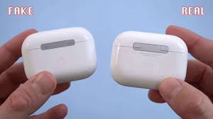Is there such a thing as a fake airpods? 12 Ways To Spot Fake Apple Airpods Pro Redskull