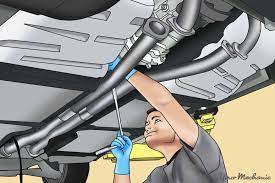 How To Install An Exhaust System In Your Car Yourmechanic Advice