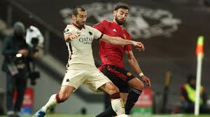 Old trafford,sir matt busby way: Highlights Man United Roma 6 2 2 Minuten Uefa Europa League Uefa Com