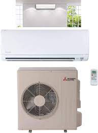 Maybe you would like to learn more about one of these? Amazon Com Mitsubishi 12 000 Btu 1 Ton Cooling Heating Ductless Mini Split Wall Mounted Air Conditioning System 115v 17 Seer Home Kitchen
