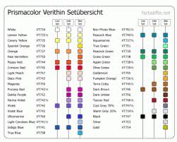 Farbstifte Net Prismacolor Verithin 36er Set