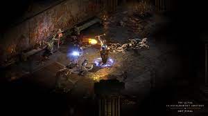 Resurrected looks visually impressive in this new collection of screenshots from blizzard. Diablo 2 Resurrected Zoomed In Camera 4k Ultra Hd Paladin Screenshot Diablo 2 Resurrected