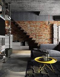 5 Brilliant Ways To Use Industrial Lighting Design Interni Stile Industriale Case Contemporanee Architettura Di Interni