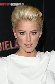 Amber Heard Amber Heard Photos Amber Heard Hair Styles