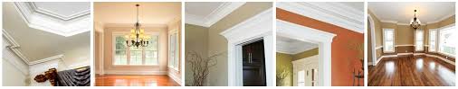 It will create a more luxurious look in any room. Crown Molding 35 Off Polyurethane Wood No Nail And More