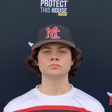 Middle Creek JV Baseball Roster (2022-23)