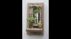 Tolle deko für garten und terrasse. Basteln Mit Treibholz Schwemmholz Driftwood Upcycling Youtube