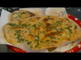 Garlic Naan Recipe Cook With Faiza Garlic Naan Recipe Cooking Recipes Naan Recipe