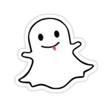 Snapchat Logo By Jackiesco Snapchat Logo Snapchat Stickers Logo Sticker