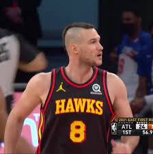 Chris paul cyberface and body model (playoffs vers. Nba Memes On Twitter Regardless Of Whether The Hawks Win Or Lose This Game Gallinari Takes The L On This Haircut