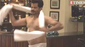 Watch: A blooper video of JugJugg Jeeyo featuring Anil Kapoor dancing in  a towel goes viral