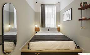 The Modernist Thessaloniki Greece Small Hotel Room Hotel Room Design Small Hotel Room Interior