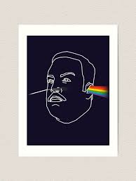 Blart Side Of The Mall Art Print By Shlappydo Redbubble