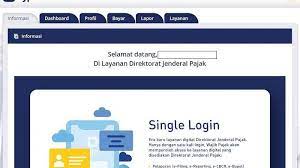 Djponline Pajak Go Id Siapkan 4 Hal Ini Sebelum Lapor Spt Tahunan Secara Online Tribunnews Com Mobile