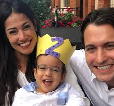 Pie In Face Fundraiser — FInding Hope for FRRS1L