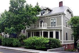 Historical exterior house paint colors. Historic Paint Colors Inside And Out Historic New England