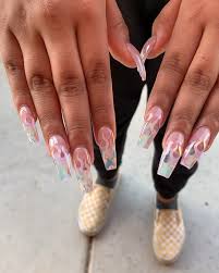 Nailart Mesanails Aznails Nailsofinstagram Naildesigns Nailsonpoint Phxnails 480nails Aznails Aznailtec Fire Nails Gorgeous Nails Pretty Acrylic Nails