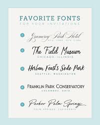 Five Font Pairings Inspired By Wedding Venues Wedding Invitation Fonts Font Pairing Invitation Fonts
