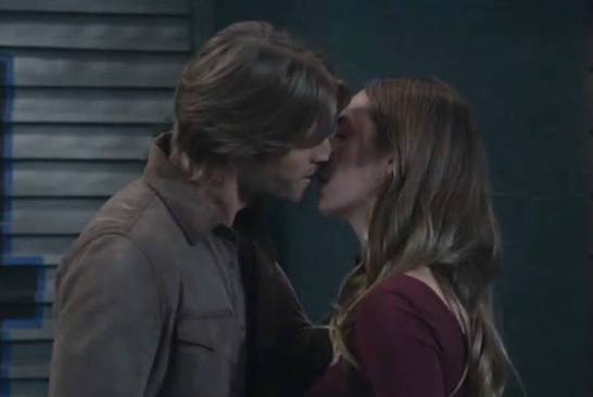 Are Josslyn and Vaughn the next big General Hospital supercouple?