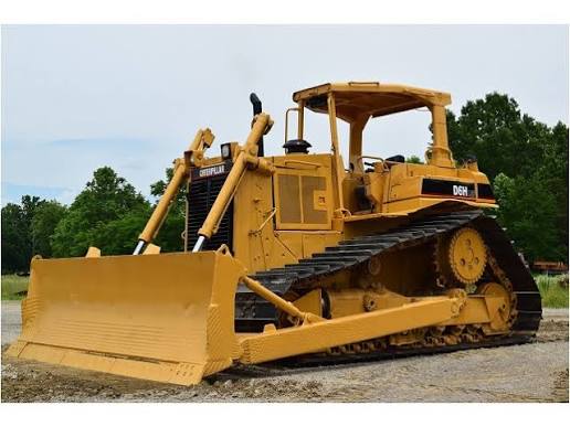 Caterpillar D6H LGP Crawler Dozer
