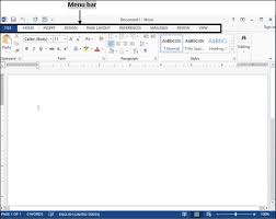 Check spelling or type a new query. Opening Word Processing Package Tutorialspoint