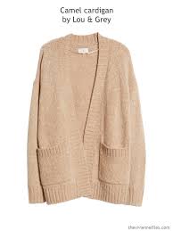 Since all our matches had soaked when the boat turnedover we could not make a fire.4. I Love It But Will I Wear It Camel Cardigan The Vivienne Files