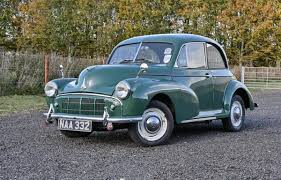 Image result for Sage Green 1961 Morris