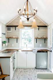 70 Incredible Tiny House Kitchen Decor Ideas Decorapartment Tiny House Kitchen House Design Kitchen Tiny House Interior Design