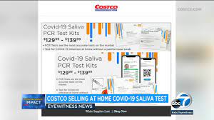 Lets circle back to the case we discussed in the first section. Costco Offering At Home Covid 19 Tests For 130 140 Abc7 Los Angeles