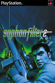 Syphon Filter 2 for Playstation