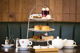 Traditional Afternoon Tea For Two Virgin Experience Days