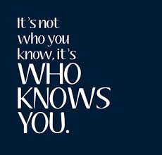 Who You Know And What They Know About You Fixing Fathers Networking Quotes Network Marketing Success Quotes Network Marketing Quotes