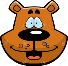A Cartoon Bear Face Smiling And Happy Royalty Free Cliparts Vectors And Stock Illustration Image 26420884 Are you searching for cute bear png images or vector? a cartoon bear face smiling and happy