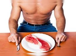 foods that really helps in muscle building