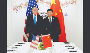 Pompeo highlights american 'exceptionalism' in remarks at voa. Having China As Adversary Means America Should Get Its House In Order The Sunday Guardian Live