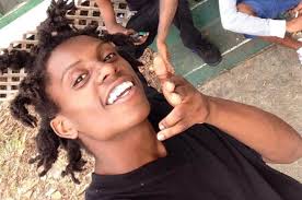 Avery Malcolmb "Shug" McKnight, age 19