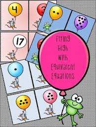 Equivalent Equations Flying High Equivalent Equations Equations Equivalent