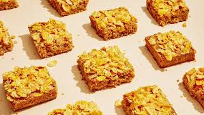 Brown Butter Corn Flake Cake Recipe Corn Cakes Just Desserts Fun Desserts