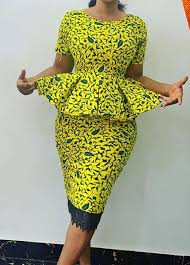Modern And Trendy Ankara Styles For Beautiful Ladies 2019 Latest African Fashion Dresses African Print Fashion Dresses African Fashion