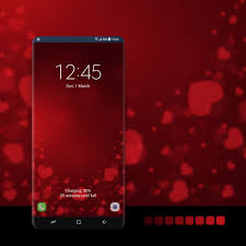 Red Valentine Day Samsung Galaxy Wallpaper Phone Design Android Wallpaper