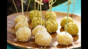 Recette De Halwa Semoule Version Pop Cakes Gateau Semoule Youtube