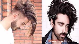 Erkek saç modelleri arasında son zamanlarda revaçta olan bu stilde, yanlar kısa üst taraf ise şekil verilebilecek uzunlukta olmalıdır. Kivircik Sac Bakimi Erkek Sac Modelleri Yanlar Kisa Ustler Uzun