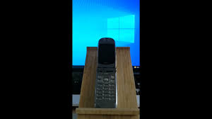 NEC N400i ringtones - YouTube
