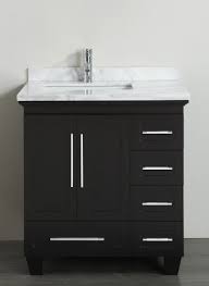 Shop allmodern for modern and contemporary 30 inch bathroom vanities to match your style and budget. Accanto Contemporary 30 Inch Espresso Finish Bathroom Vanity Marble Top Topluxu 30 Inch Bathroom Vanity Modern Bathroom Vanity Single Bathroom Vanity