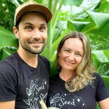 10 Jack Bean Seeds, Agroforestry Cover Crop Seeds, Food Forest Companion,  Giant Stalk Bean, Wonder Bean, Horse Bean, Canavalia Ensiformis