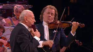 André rieu is excited to announce the 15th edition of his spectacular open air concerts in his hometown maastricht. Andre Rieu Ft Gheorghe Zamfir The Lonely Shepherd Youtube